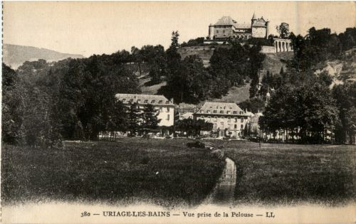 Uriage les Bains