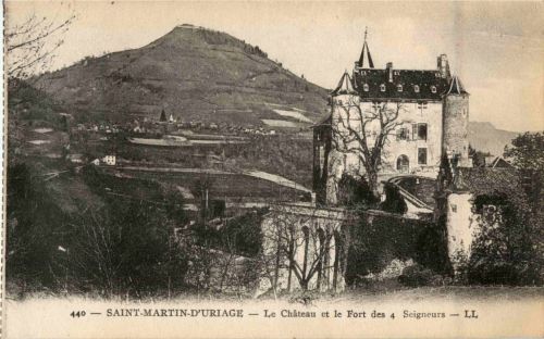 Saint Martin d Uriage