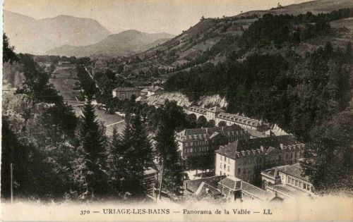 Uriage les Bains