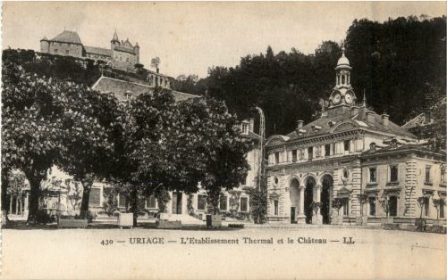 Uriage les Bains