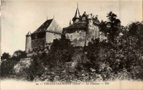 Uriage les Bains