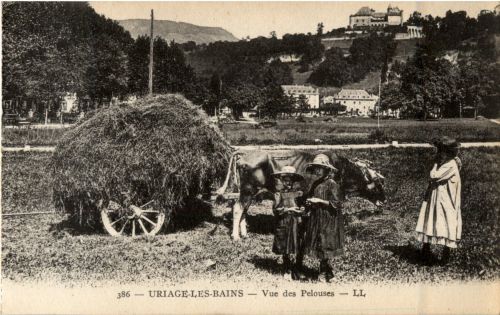 Uriage les Bains