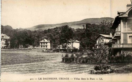 Uriage les Bains