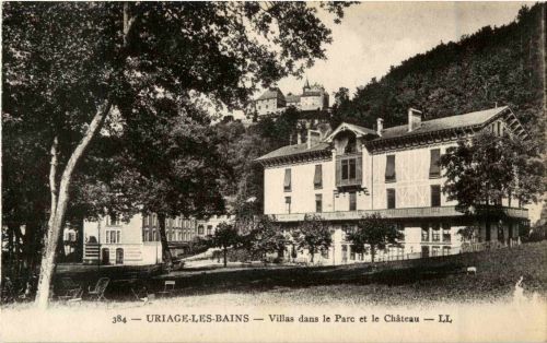 Uriage les Bains