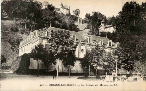 Uriage les Bains