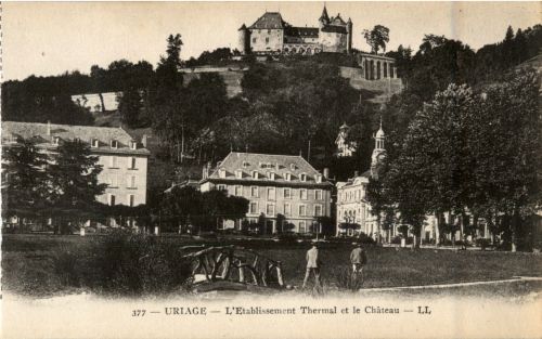 Uriage les Bains