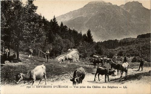 Uriage les Bains