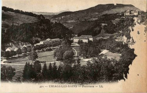 Uriage les Bains