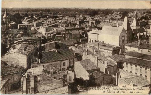 Libourne