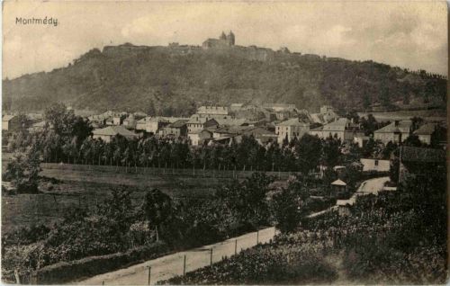Montmedy - Feldpost