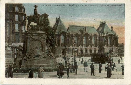 Lille - Feldpost