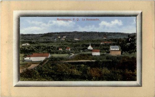 Montmagny - La Normandie