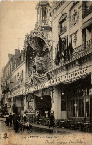 Vichy - Le Music Hall