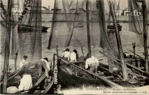 Concarneau