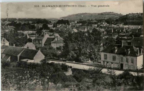 St. Amand Montrond