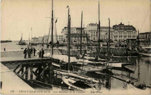 Trouville sur Mer
