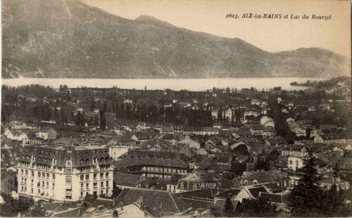 Aix les Bains