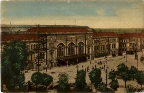 Strassburg - Bahnhof