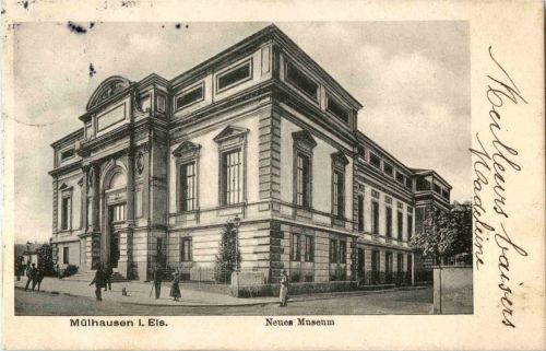 Mülhausen - Neues Museum