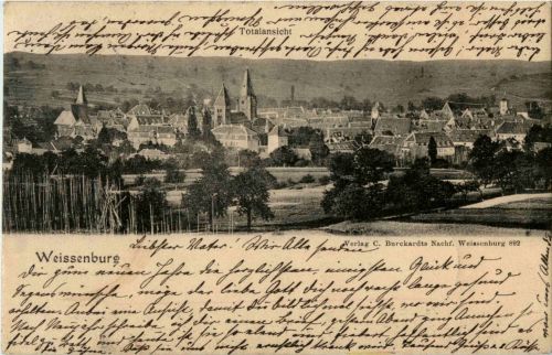 Weissenburg