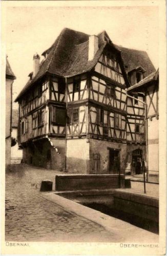 Obernai