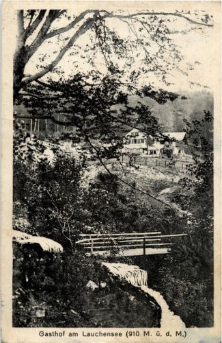 Gasthof am Lauchensee