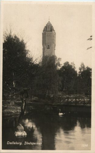 Trelleborg - Stadsparken