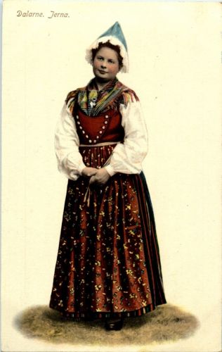 Dalarne - Jerna