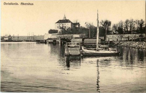 Christiania - Oslo - Akershus