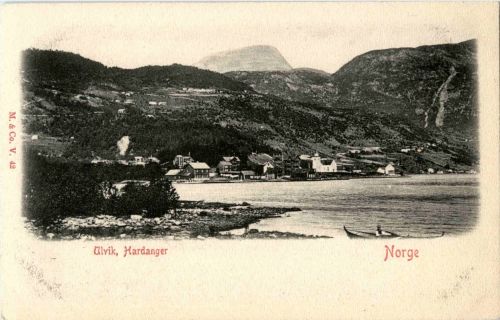 Ulvik - Hardanger
