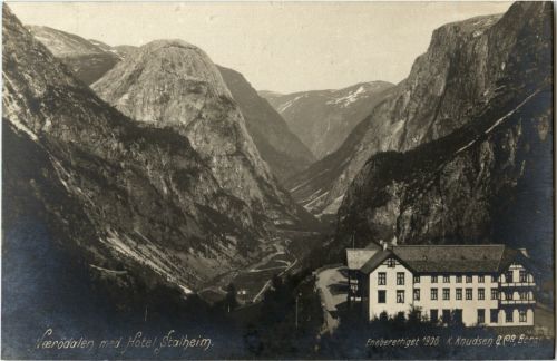 Noerödalen