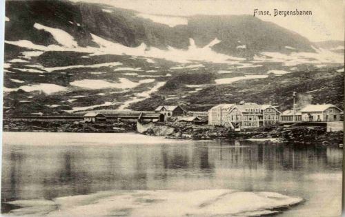 Finse Bergensbanan