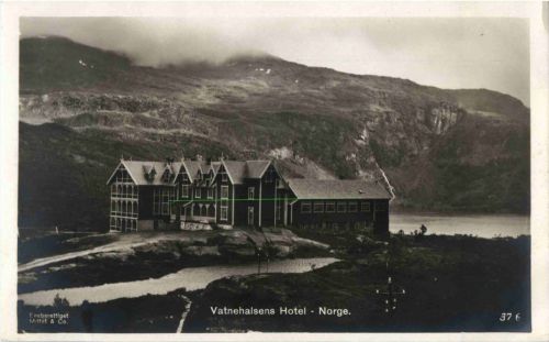 Vatnehalsens Hotel