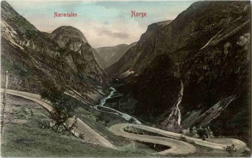 Naerodalen