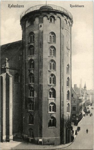 Kobenhavn - Rundetaarn