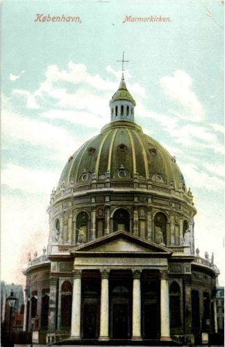 Kobenhavn - Frelserens Kirke