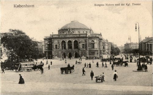 Kobenhavn - Kongens Nytorv