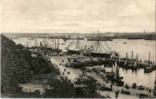 Kobenhavn - Rheden