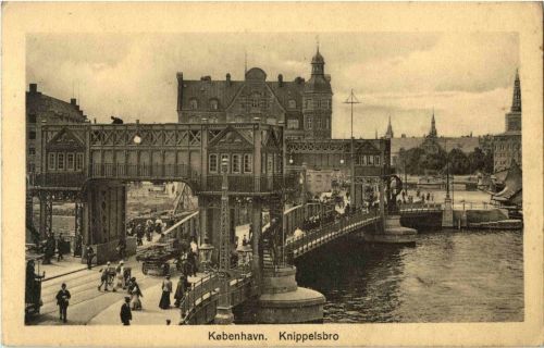 Kobenhavn - Knippelsbro