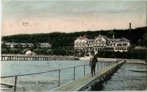 Skodsborg Badehotel