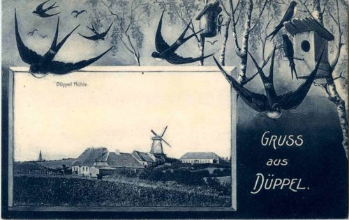 Gruss aus Düppel