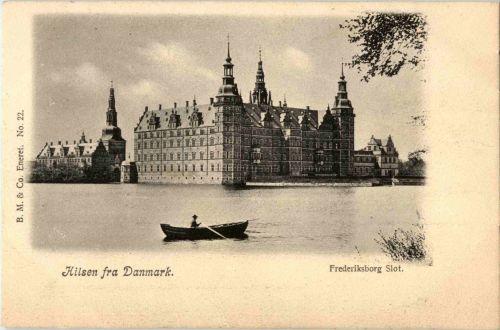 Frederiksborg Slot