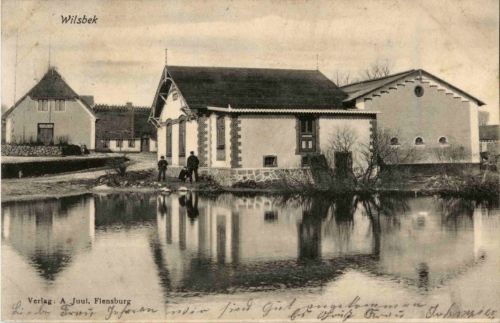 Wilsbek