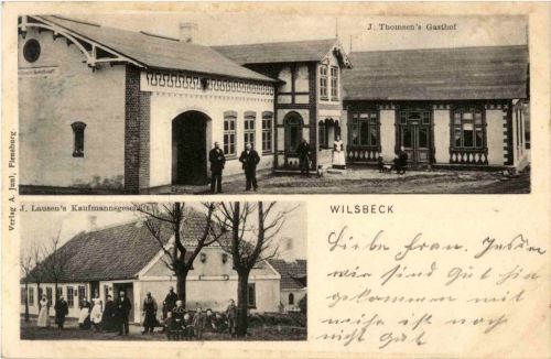 Wilsbek