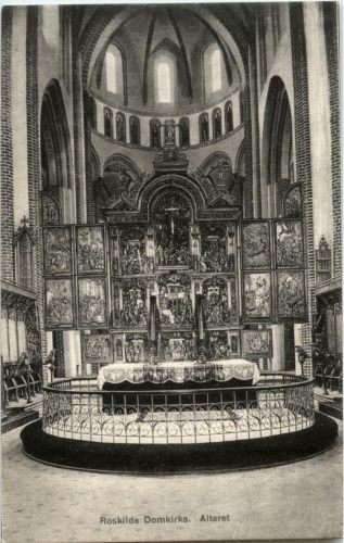 Roskilde Domkirke