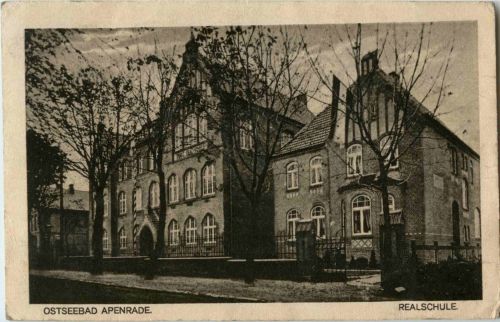 Apenrade - Realschule