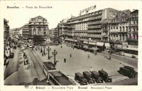 Bruxelles - Brouckere