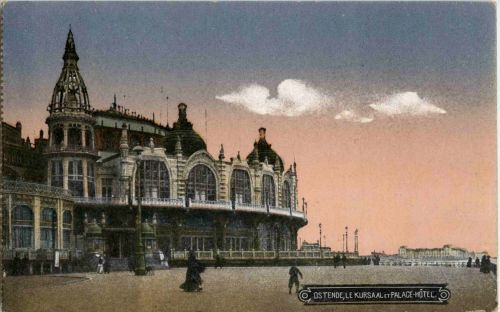 Ostende