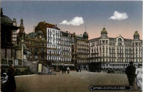 Ostende