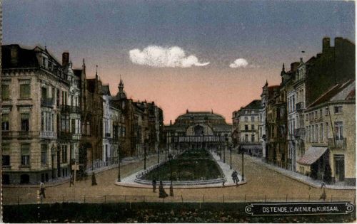 Ostende
